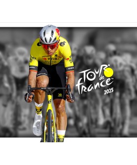Tour de France 2025 Steam Key EUROPE